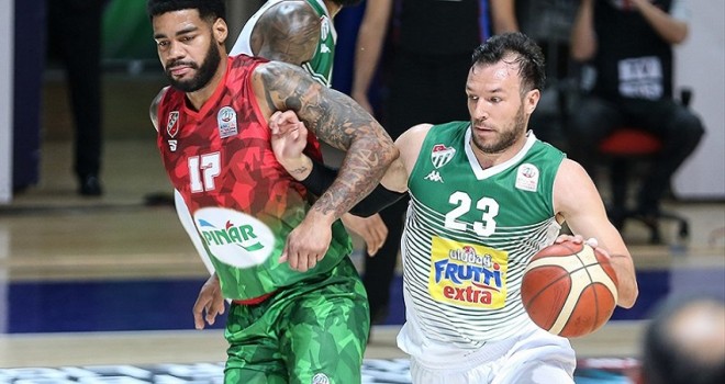 Pınar Karşıyaka'nın Bursa’da Frutti keyfi...