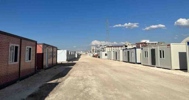 İzmir Büyükşehir'den Adıyaman’a bayram müjdesi