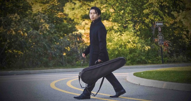 Kanadalı sanatçı İzDSO konserine konuk olacak