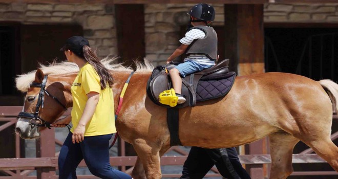 Aliağa’da engelleri aşan eğitim