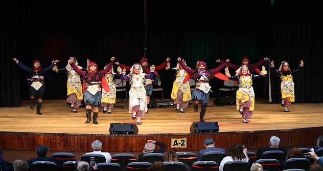 Karşıyaka Belediyesi’nden 11 dernekli etkinlik