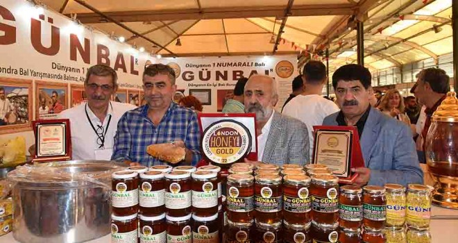 Dünya Birincisi Bitlis balına yoğun ilgi