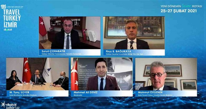 Turizm sektöründe “online” heyecan