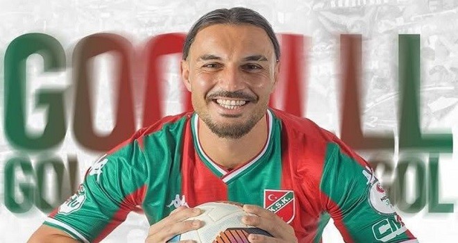 Karşıyaka'dan bir veda daha...