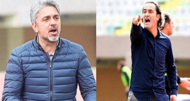Karşıyaka'da iki teknik direktör adayı...