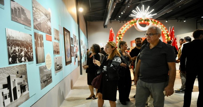 Karşıyaka, Cumhuriyet’in 100. yaşını coşkuyla kutluyor