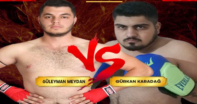 Karşıyakalı Gürkan Kocaeli'de ringe çıkıyor