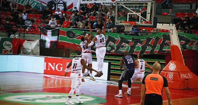 Pınar Karşıyaka, Afyon'u rahat geçti