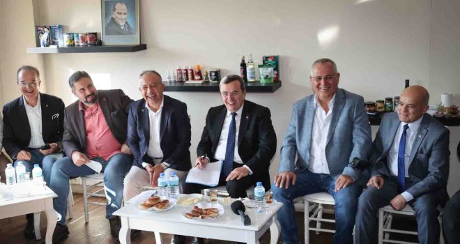 Batur: Çözüm için buradayız