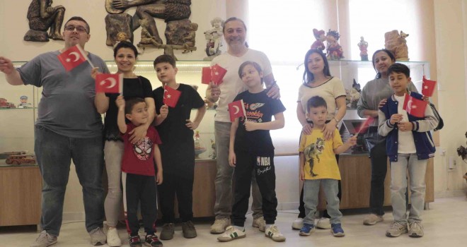 23 Nisan’da Konak’ın müzeleri doldu taştı