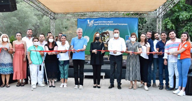 Park Orman Narlıdere’ye görkemli açılış