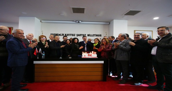 Sandal: 5 yıl içinde bambaşka bir kent yaratacağız