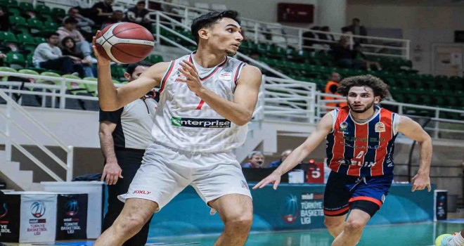 Bornova Belediyesi Karşıyaka galibiyete hasret!..