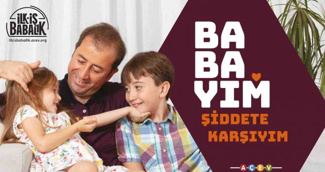 AÇEV ve Efes Selçuk Belediyesi'nden babalara eğitim