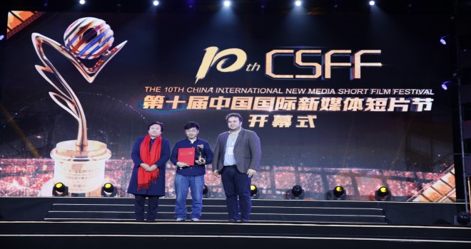 Çin Uluslararası Kısa Film Festivali’ne Türkiye’den kısa filmler damgasını vurdu