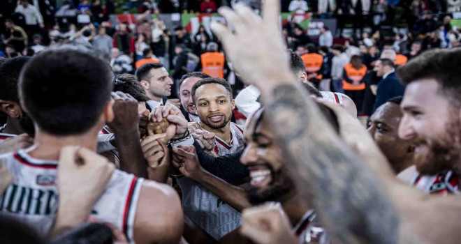 Pınar Karşıyaka, Beşiktaş'ı konuk ediyor