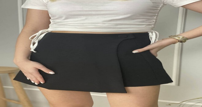Şort Etek Çeşitleri