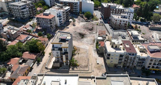 Buca Adatepe’de yeni yol müjdesi