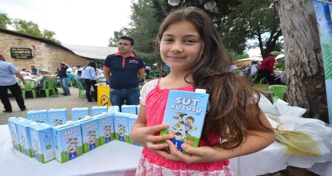 “Süt Kuzusu” artık 30 ilçede