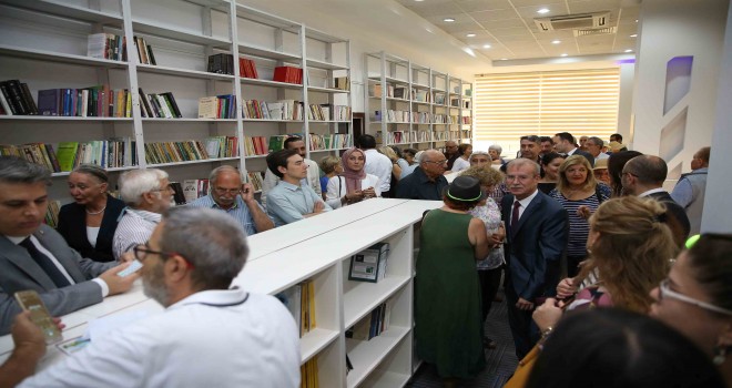 Karşıyaka’da ''Kitap Kulübü'' buluşmaları başlıyor