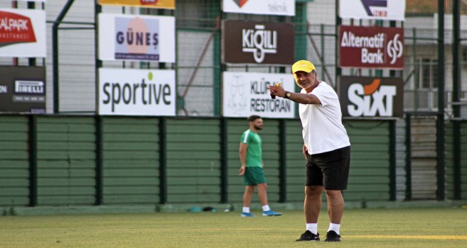 Tolungüç: Yaz sıcağı tüm takımları zorlayacak