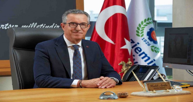 Başkan Arda’dan Azerbaycan’a dayanışma mektubu