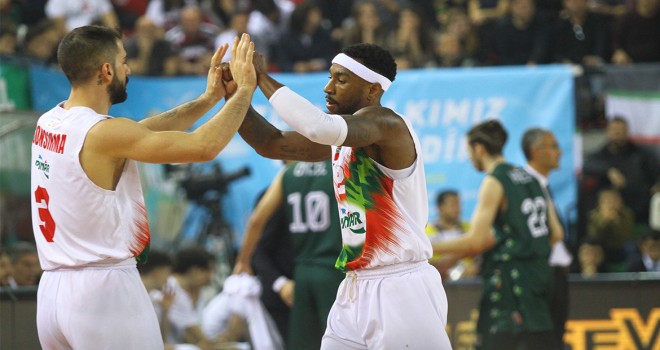 Pınar Karşıyaka Rusya deplasmanında