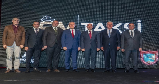 EnTaksi İzmir’le dijital taksi dönemi