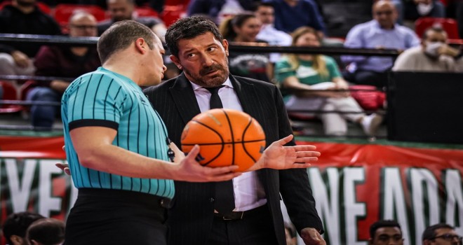 Ufuk Sarıca: Çok kötü oynadık