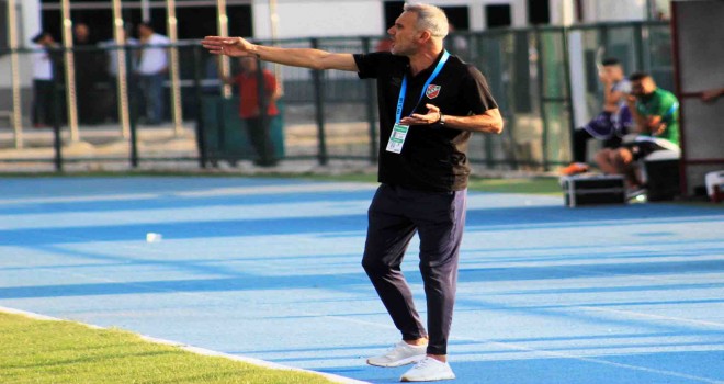 Güracar: Henüz sadece 1 maç kazandık