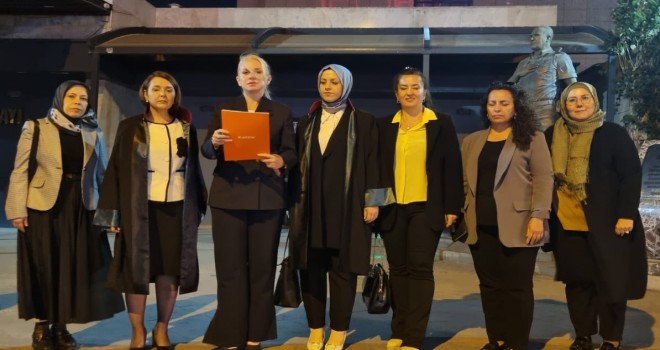 KADEM Neşe Seçkin ve tüm kadınlar için adalet istedi