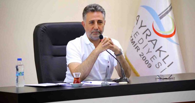 Başkan Sandal: İzmir’in en gözde ilçesi Bayraklı olacak