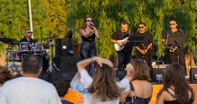 Yaza Merhaba Festivali başladı