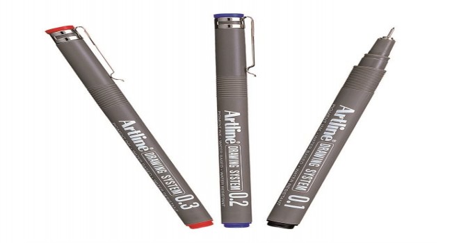 Çizim Kalemleri Çeşitleri