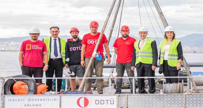 Türkiye’nin en kapsamlı deprem araştırması İzmir’de başladı