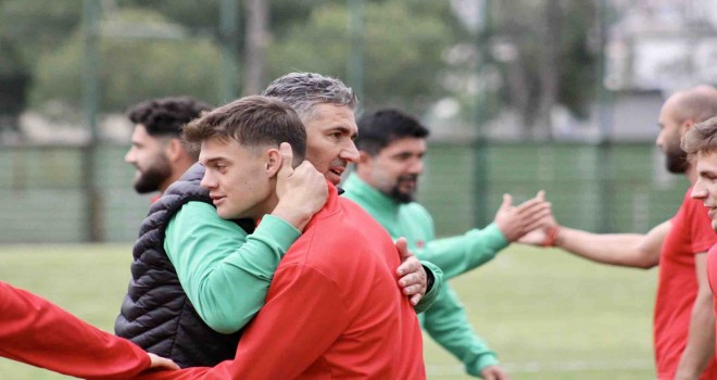 Karşıyaka'da futbolculara ödeme bu hafta