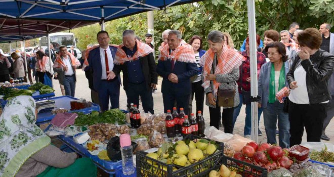 Beydağ’da Kestane Festivali coşkusu