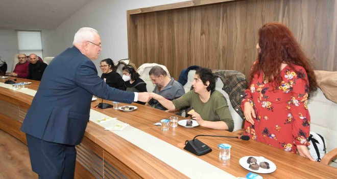 3 Aralık öncesi anlamlı buluşma