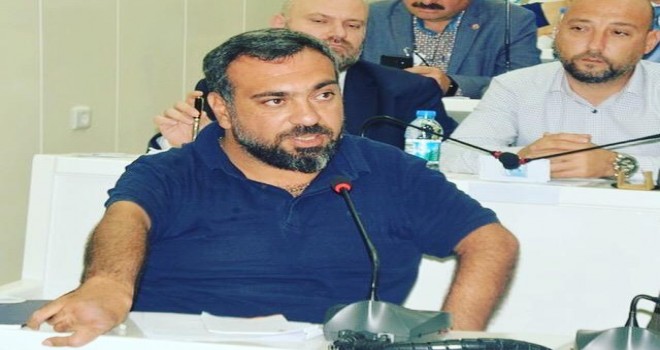 AK Partili Baran’dan Başkan Cemil Tugay’a sel yanıtı