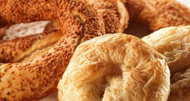 Gevrek ve boyoza zam...