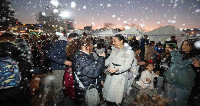 Efes Selçuk'ta panayır coşkusu