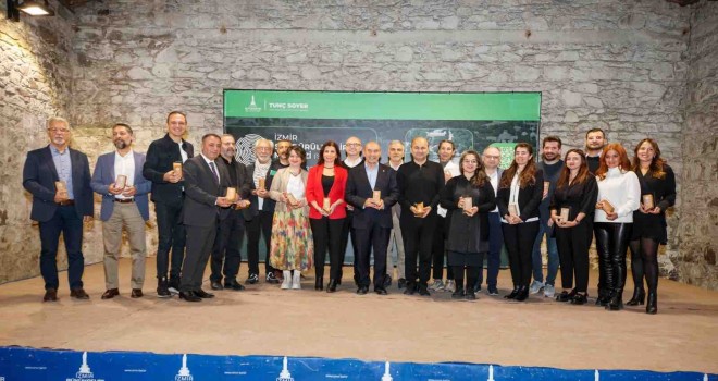 Ulusal mimari proje yarışmasında dereceye girenler ödüllendirildi