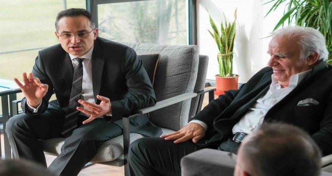 Atila: Çocuklarımız bu kentin takımlarını tutmalı