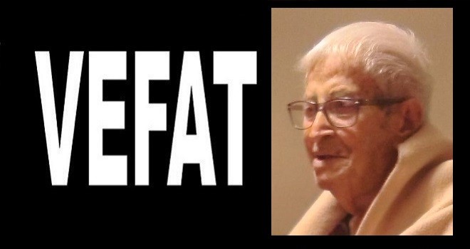 Sancar Maruflu'nun kayınpederi vefat etti