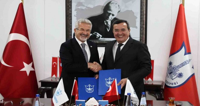 Konak ve Nilüfer Belediyesi, Kardeş Şehir oldu