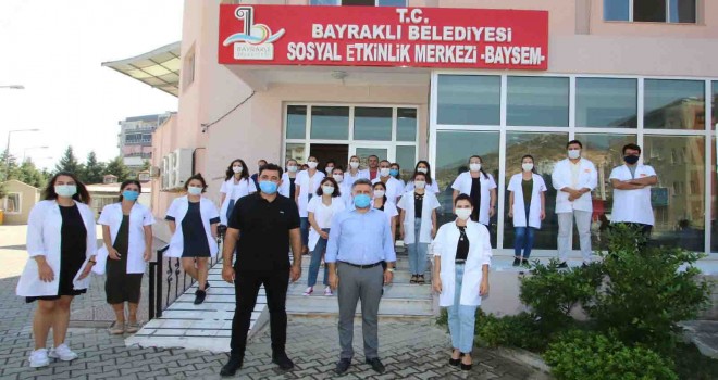 BAYSEM'de yüz yüze eğitim başlıyor