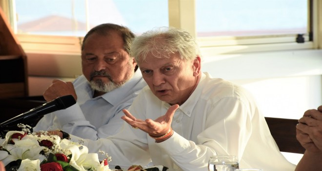 Yorgancılar: İlk hedefimiz toplumsal huzur ve birliktelik olsun