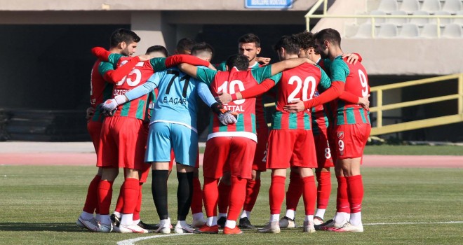 Karşıyaka negatif sonuçları bekliyor...