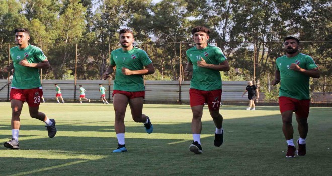 Karşıyaka yeni sezon hazırlıklarına başladı