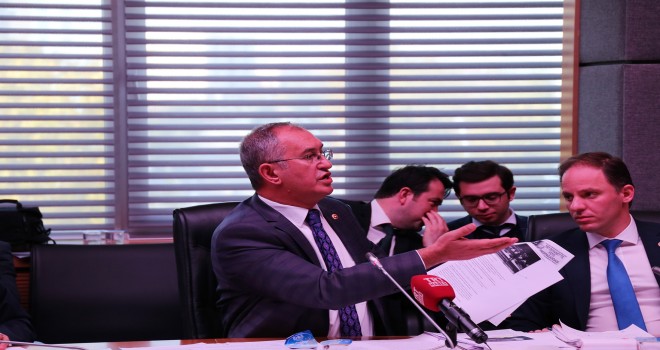 CHP'li Sertel: TRT yönetimi işine baksın, kamu yayıncılığı yapsın